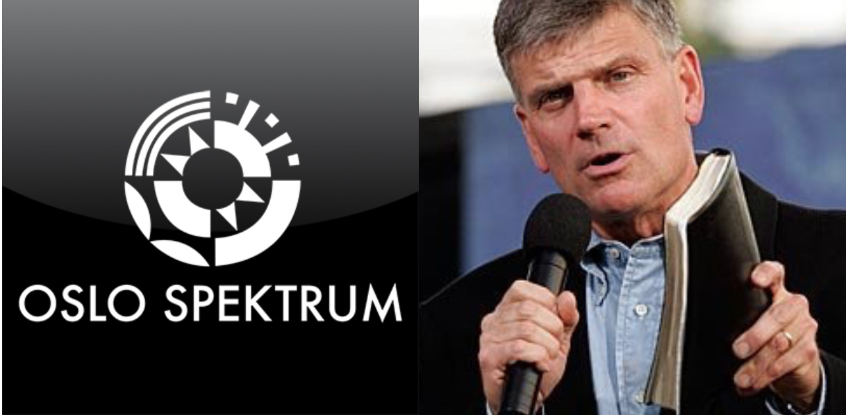 Liberalteologien og hatkampanjen mot Graham garanterer for en fantastisk kampanje