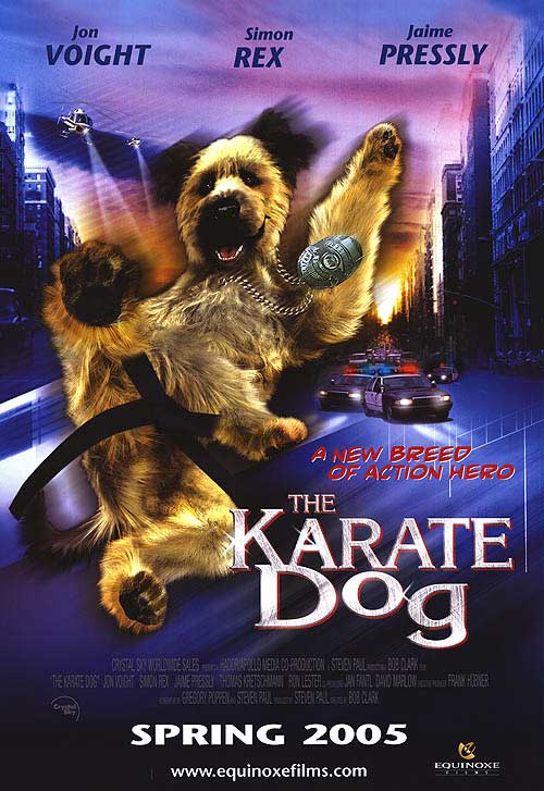 Episode 6 - Karate Dog
