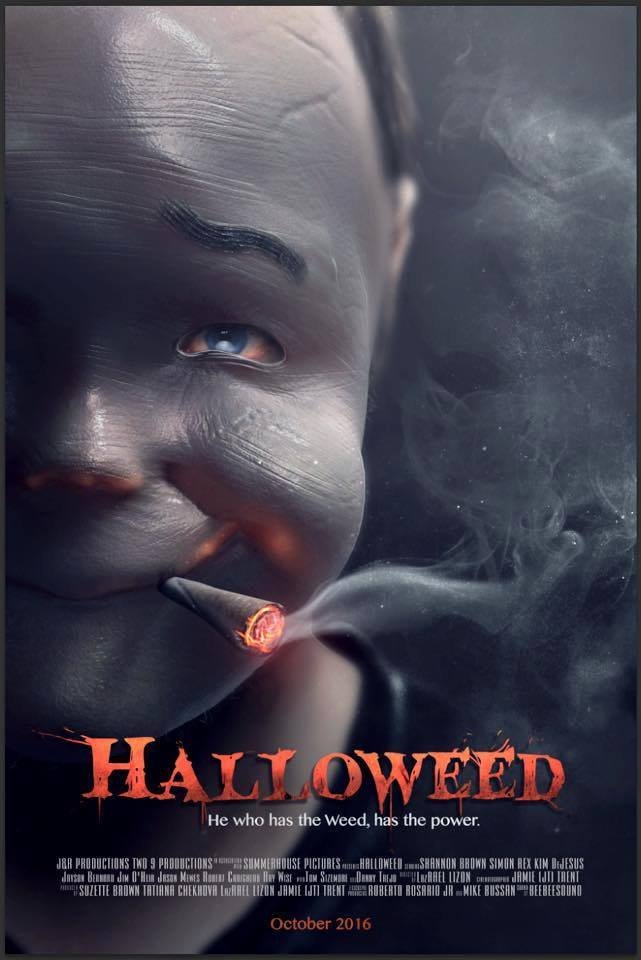 Episode 1 - Halloweed