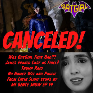 Why did they cancel Batgirl?