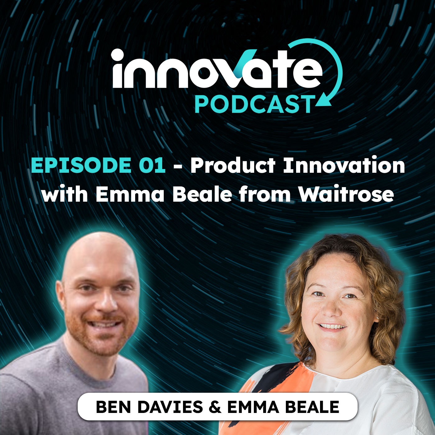 The Innovate Podcast