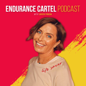 #008 - How Does Age & Stress Affect Athletic Performance? Dr. Laurie Boge, ER Physician & Army Veteran On Dealing With Menopause And a Stressful Lifestyle.