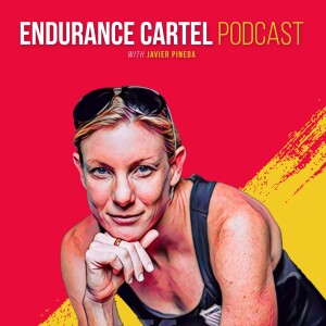 #009 - How do we separate athletic myths from reality? Breaking stereotypes about endurance sports. (With Leanda Cave professional triathlete, coach, and Ultraman enthusiast)