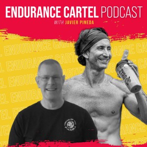 #005 - SWAT Negotiator & Cancer Fighter - Terry Tucker on Mental Endurance