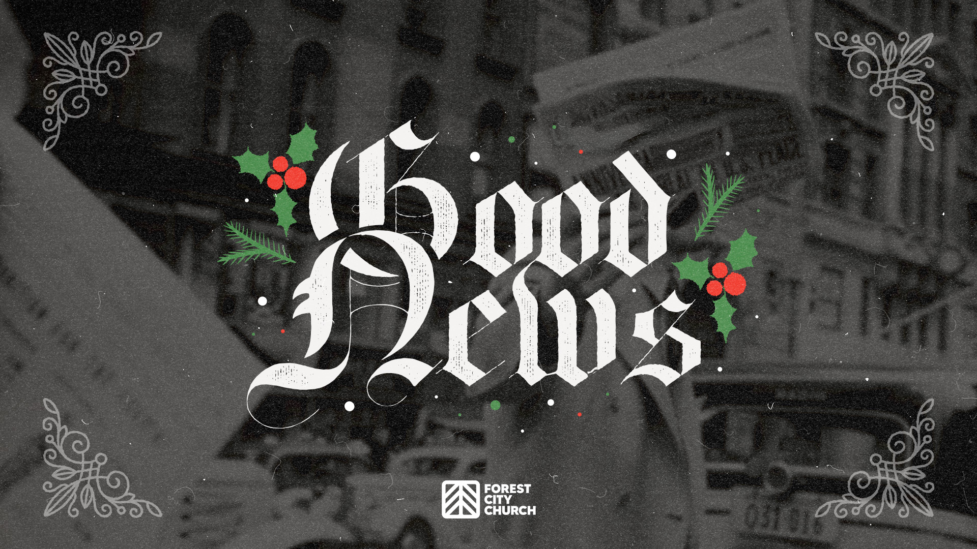 Forest City Snow Show Forest City ChurchElgin Podcast Podcast