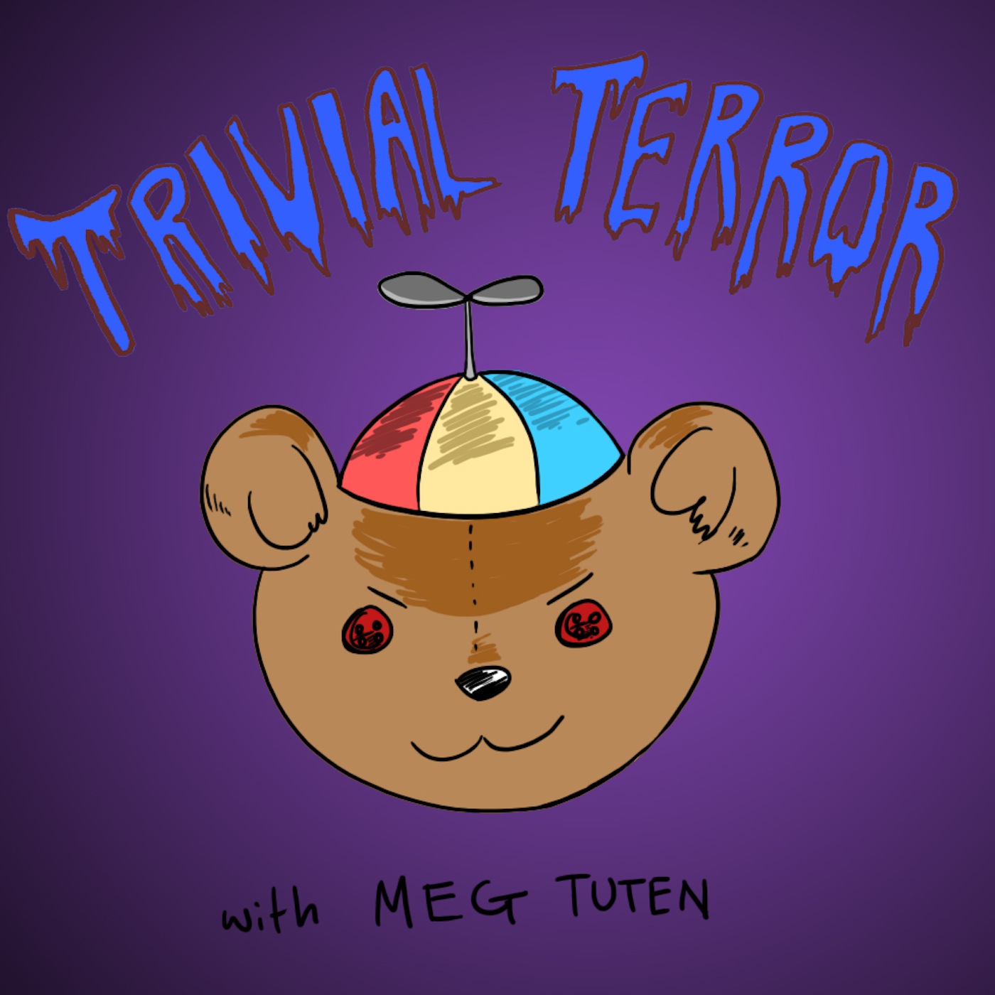 Not an Episode - Important announcement on the future of Trivial Terror