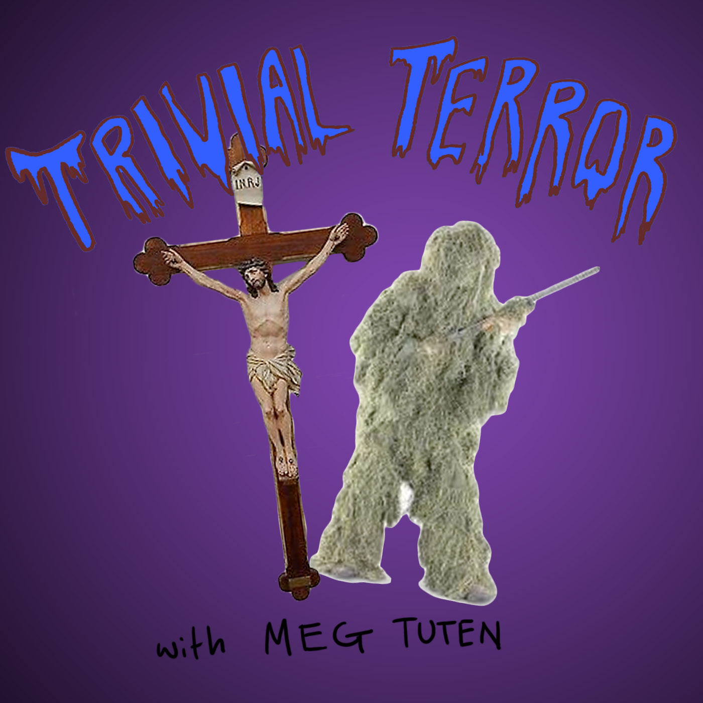 Episode 07- Ohio Grassman and Spooky Jesus (featuring Chris)