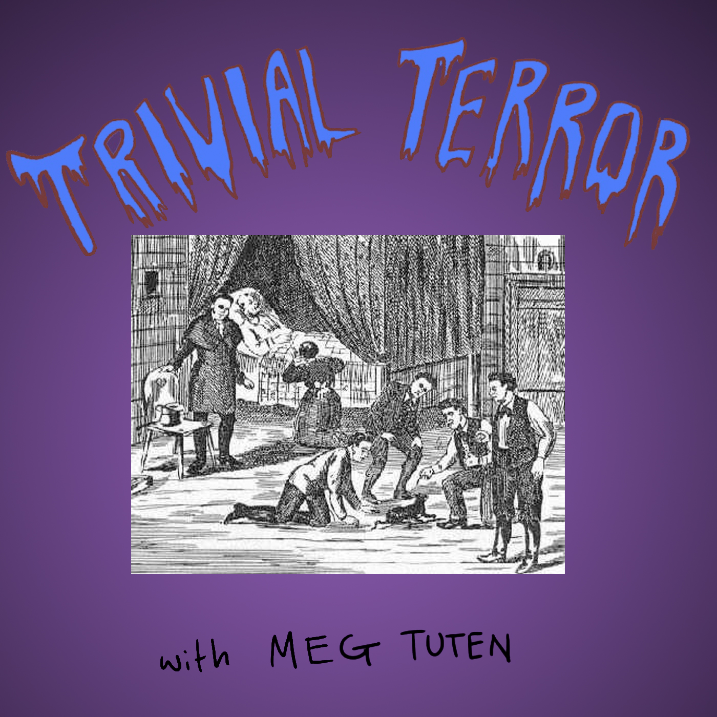 Bonus Episode: The Bell Witch (featuring Mum)