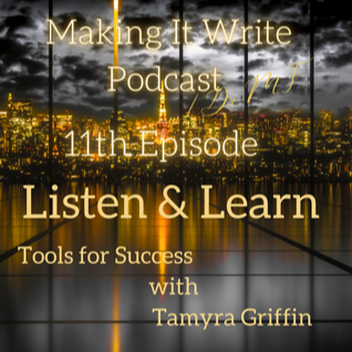 Episode 11: Learn the Tools of Success