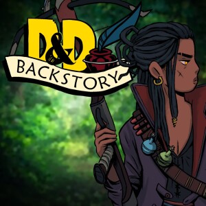 Human Blood Hunter(Order of the Mutant): ”Marianna Cross” | DnD Backstory