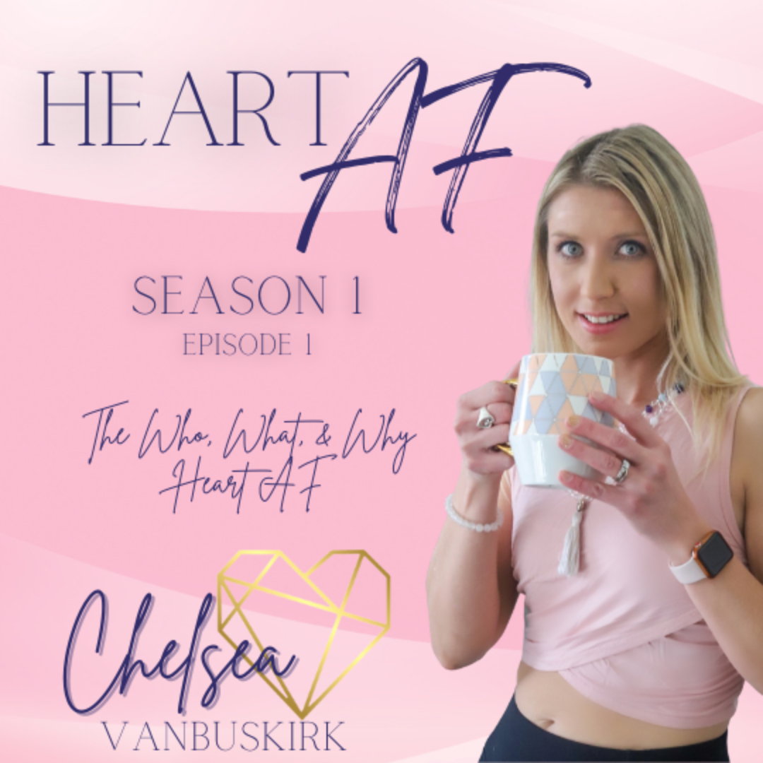The Heart AF Podcast