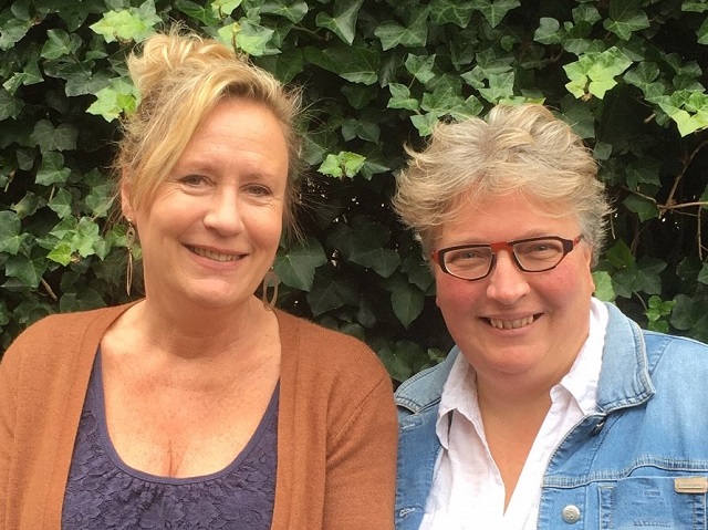 Saskia Postma: heb lef en laat jezelf zien