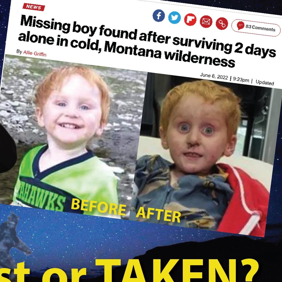 Ryker Webb’s UNREAL Disappearance | Steve Stockton Breaks Down ”Toddler In The Woods” Case | Ep 4