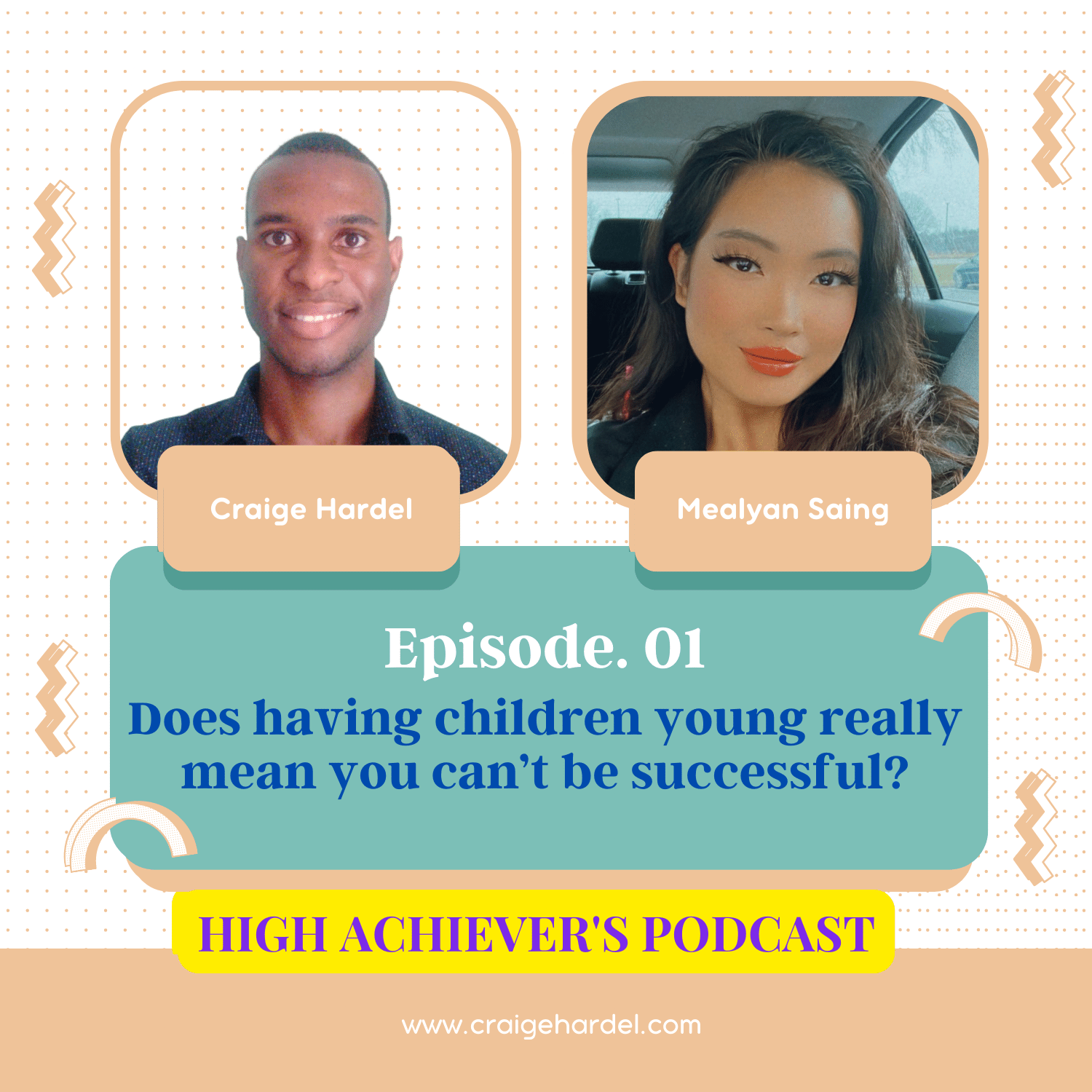 The High Achiever’s Podcast
