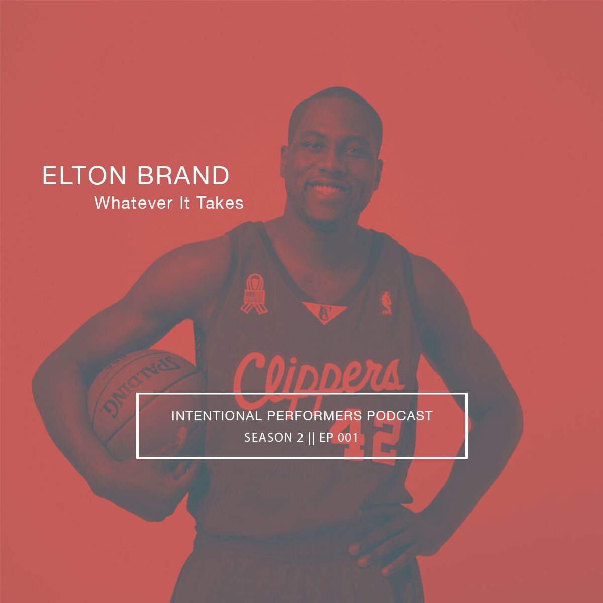 Elton Brand on Whatever it Takes 