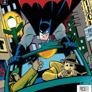 Batman Adventures issue 9