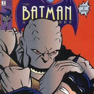 Batman Adventures issue 7