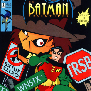 Batman Adventures issue 5