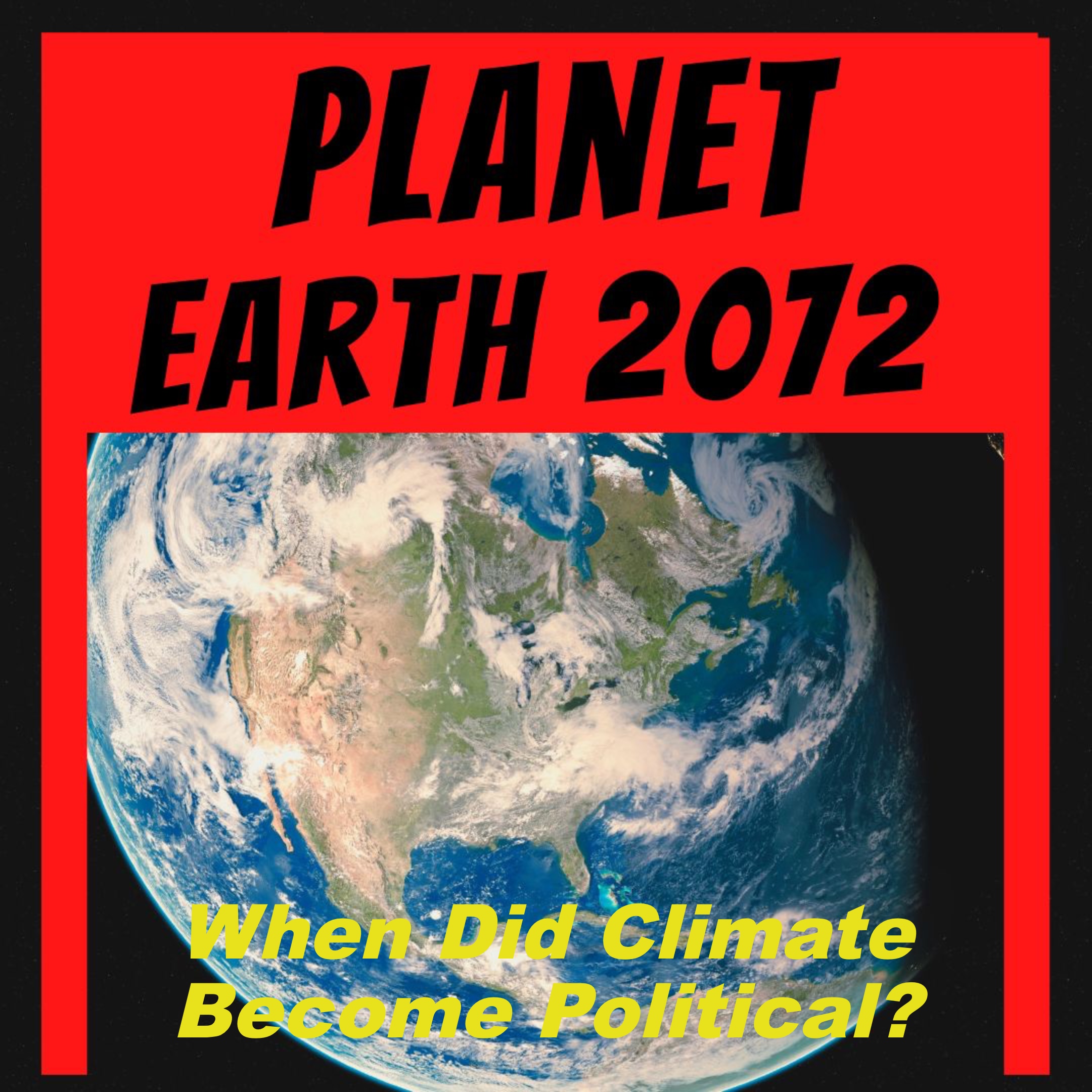 Planet Earth 2072