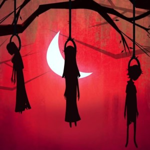 35. Häxjakten i salem (Fallet The Salem Witch Trials)