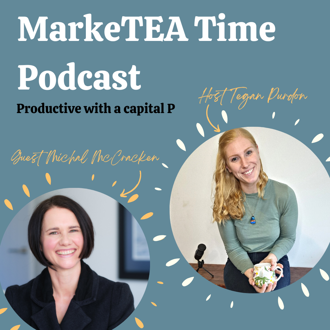 MarkeTEA Time
