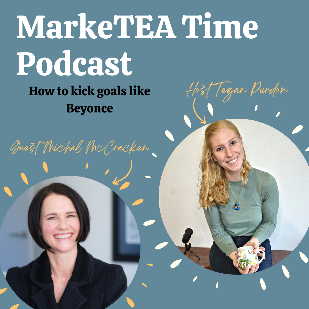 MarkeTEA Time