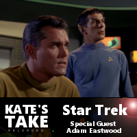 #22 Star Trek TOS The Cage & Menagerie