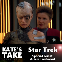 #24 Star Trek Deep Space 9 & Voyager