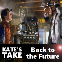 #25 Back to the Future