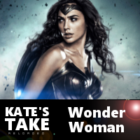#27 Wonder Woman