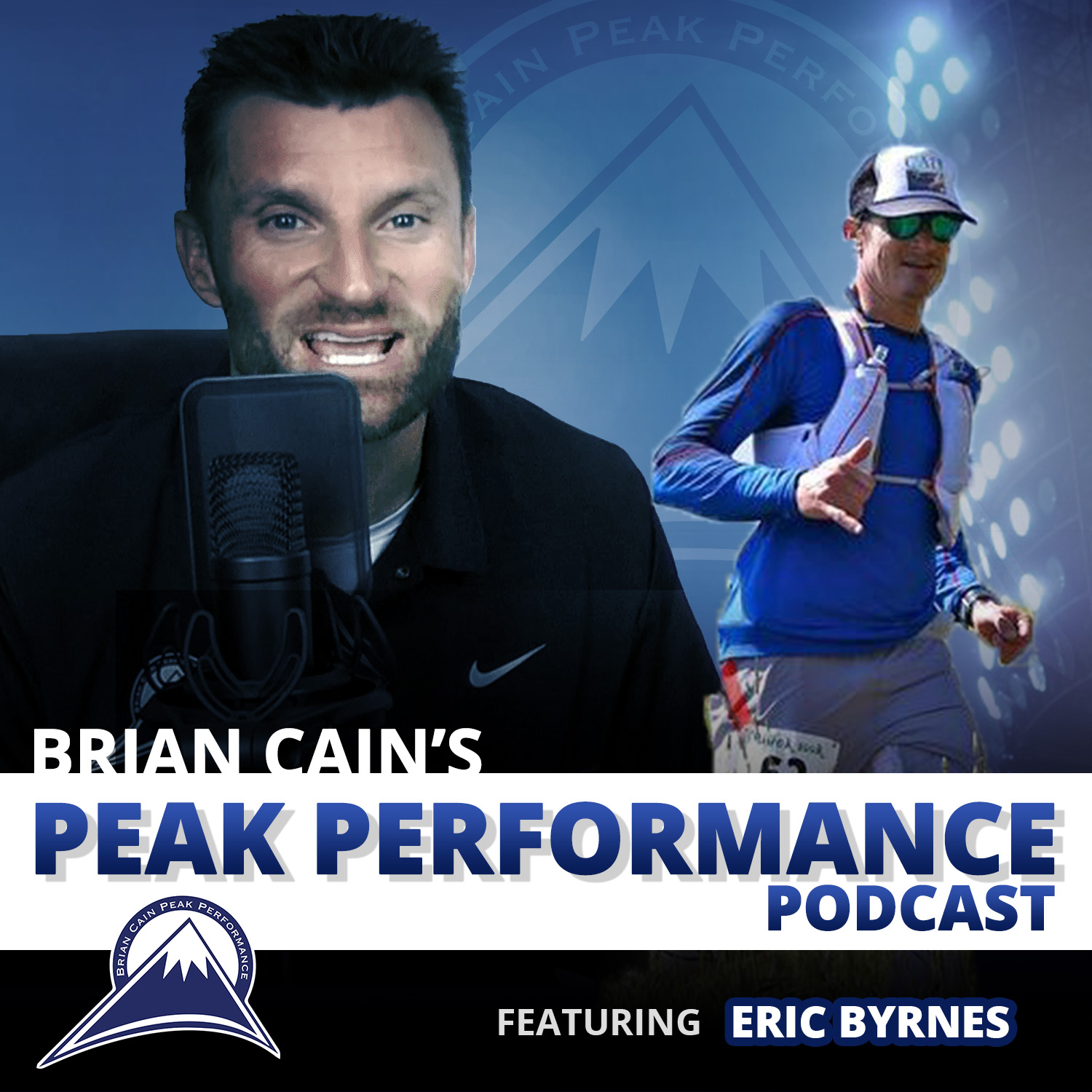 BC155. Eric Byrnes - The Mindset for Ultramarathoning and Life