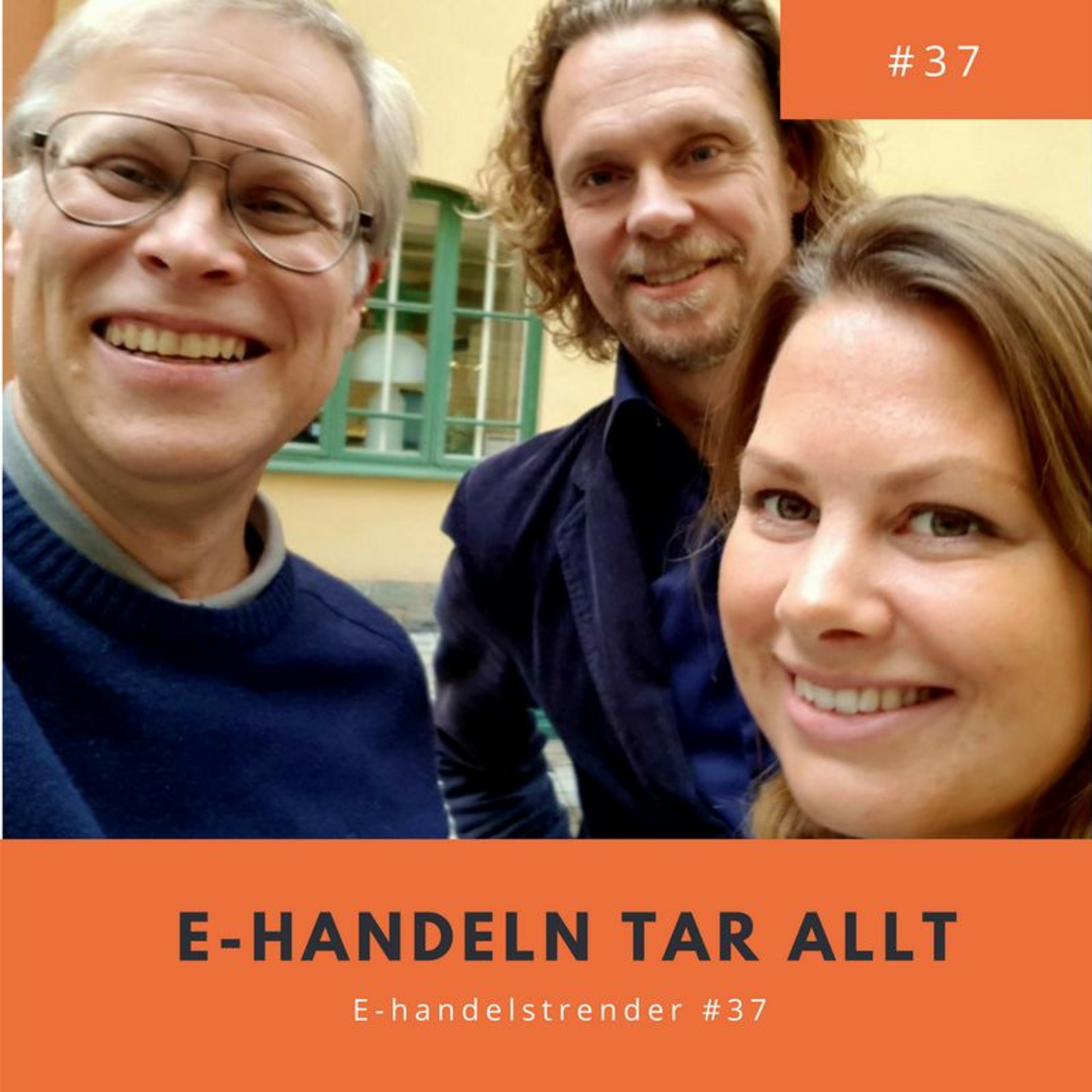 Ehandelstrender