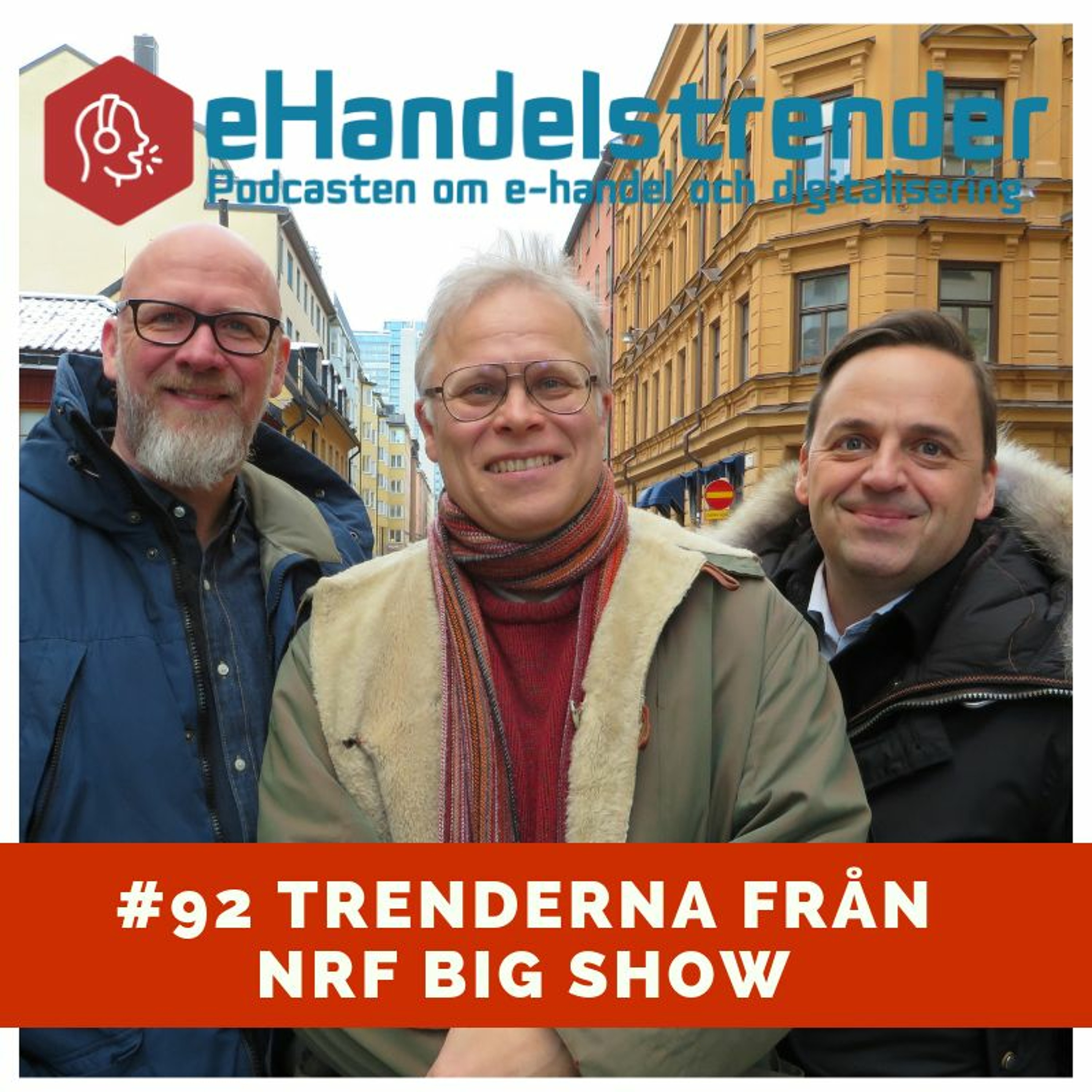 Ehandelstrender