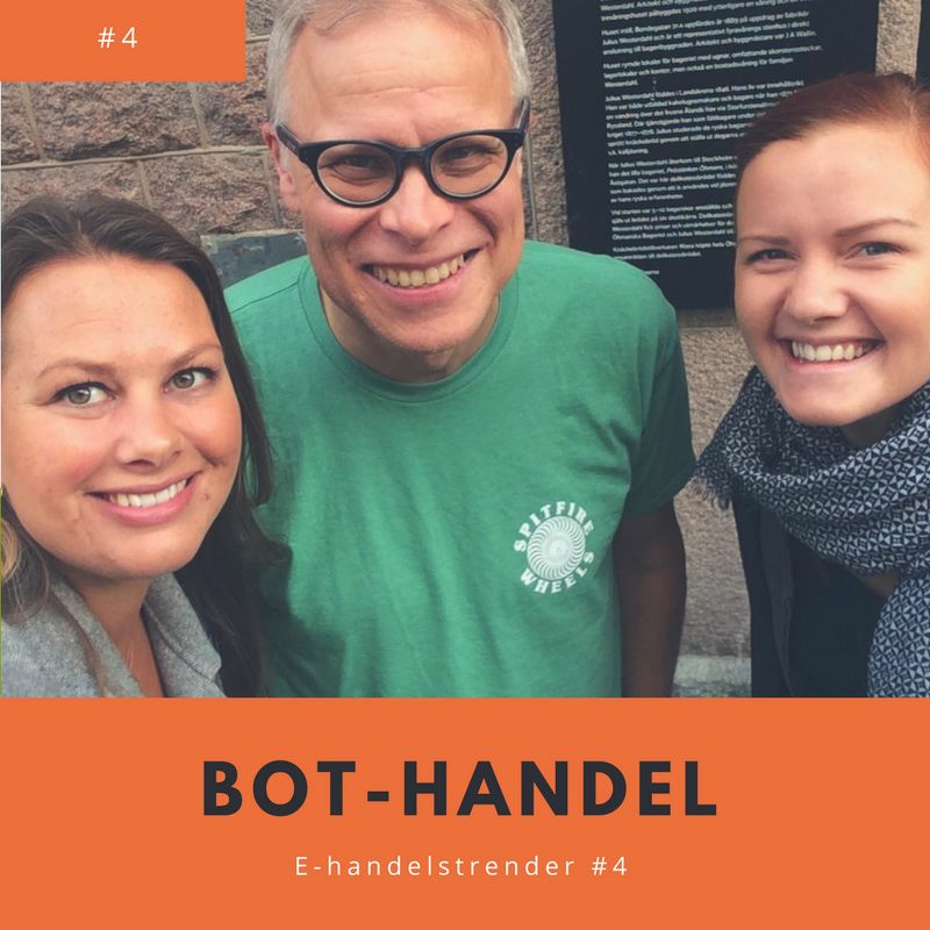 Ehandelstrender