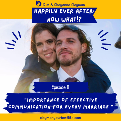 Happily Ever After: NOW WHAT!?