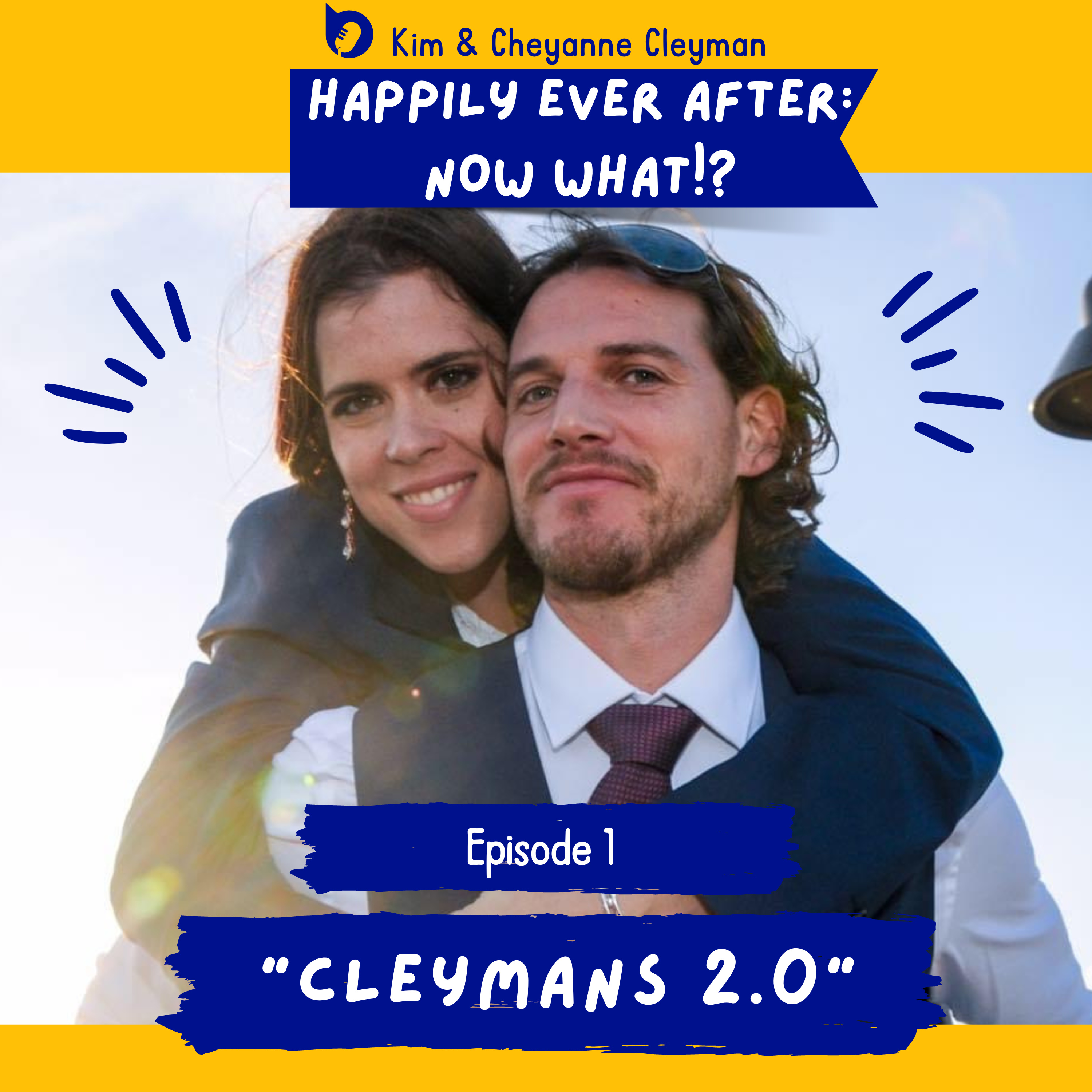 Happily Ever After: NOW WHAT!?