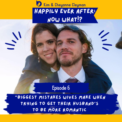 Happily Ever After: NOW WHAT!?