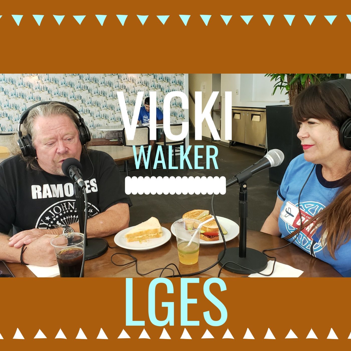 The Let’s Go Eat Show