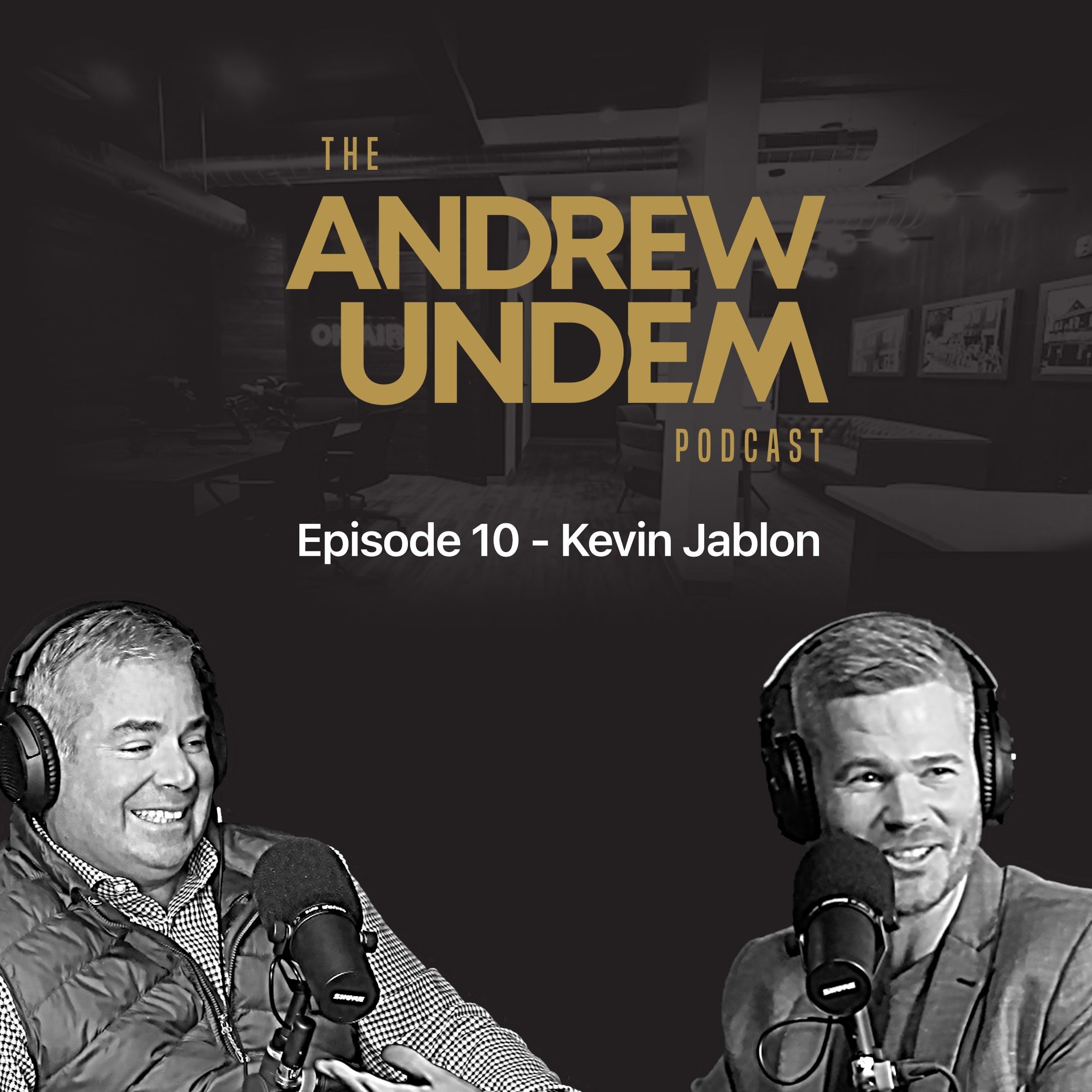 The Andrew Undem Podcast