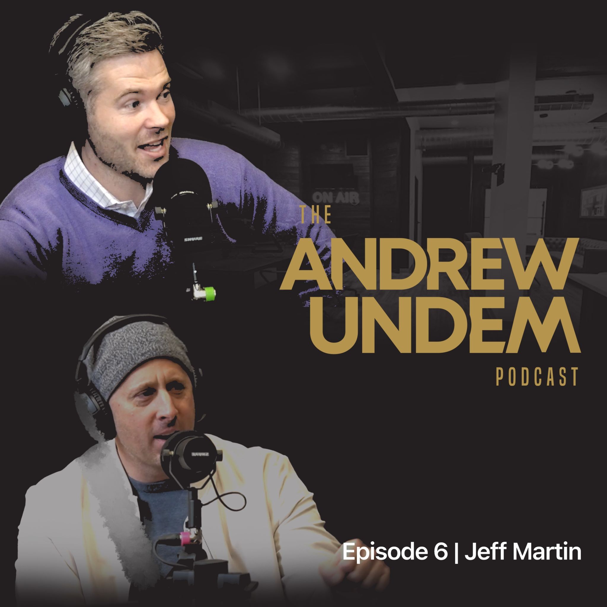 The Andrew Undem Podcast