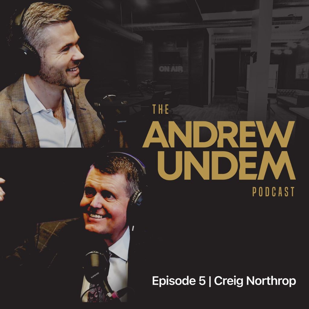 The Andrew Undem Podcast