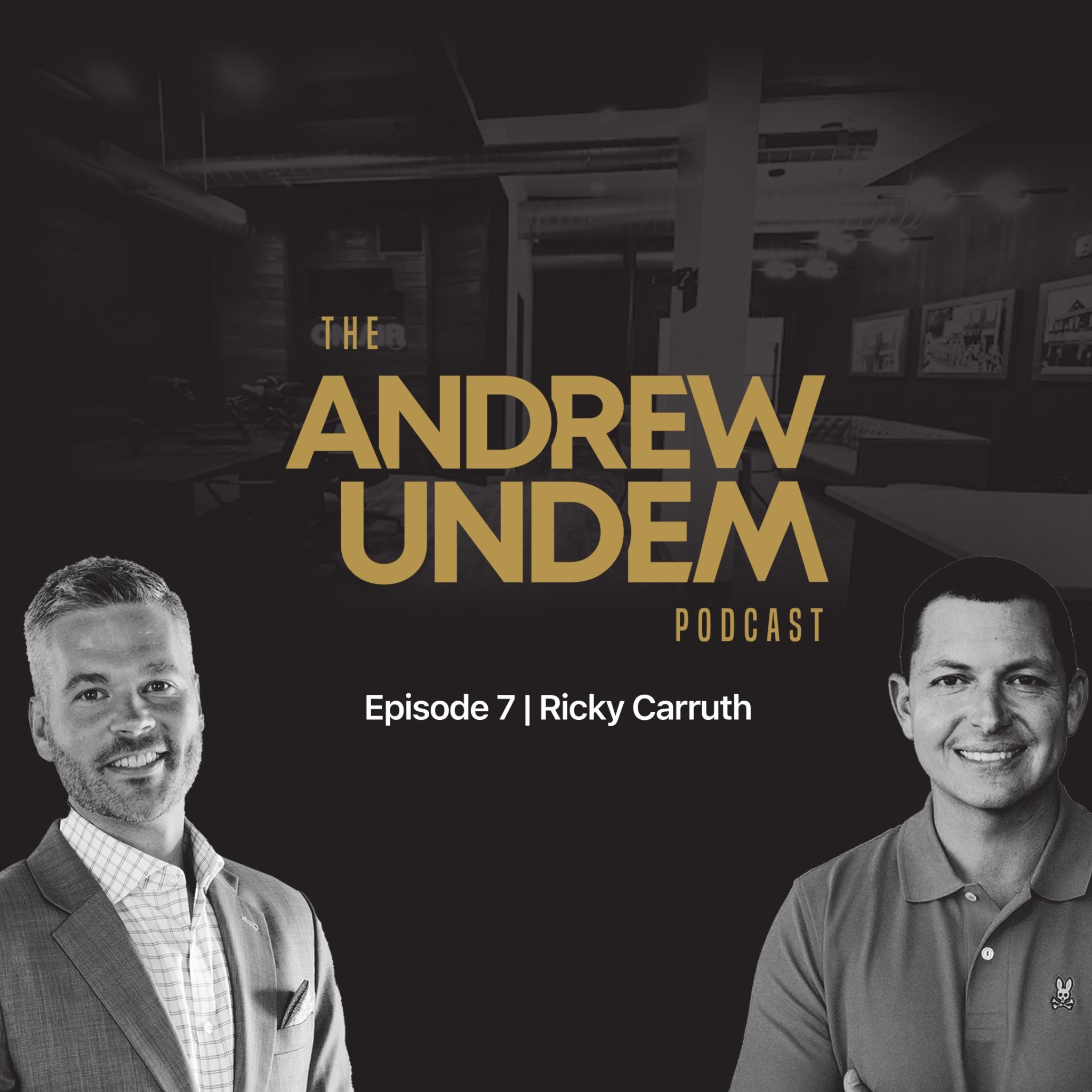 The Andrew Undem Podcast