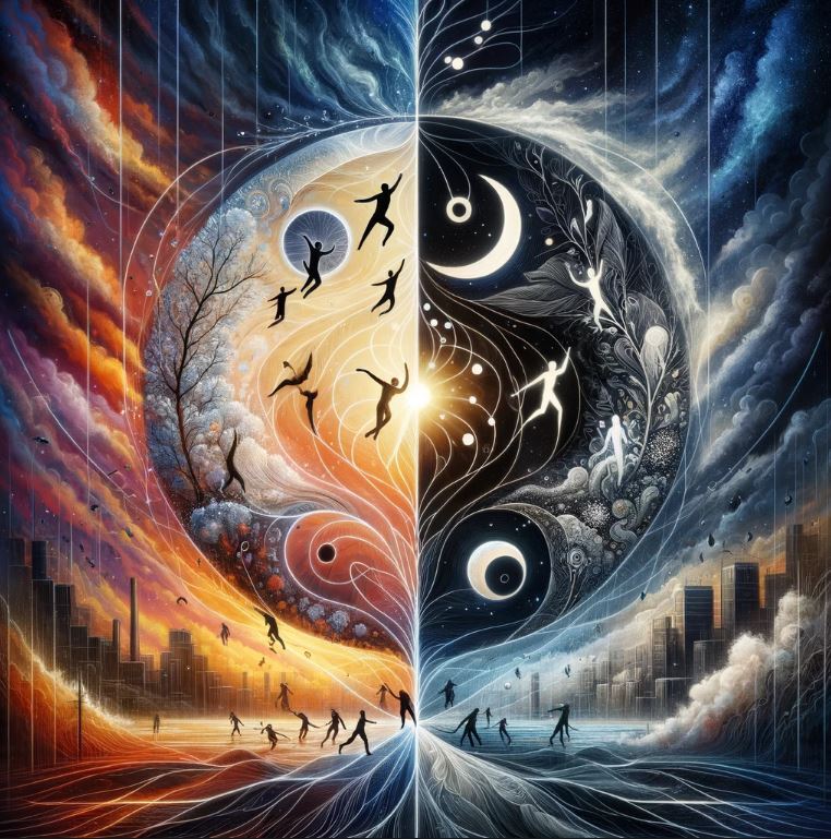 Roundtable #32 (Navigating the Waves of Self-Discovery) | Dualistic ...