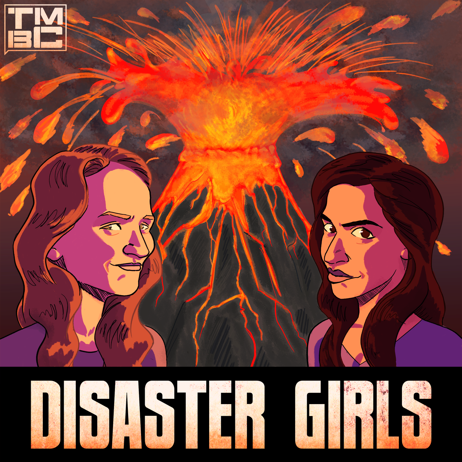 Disaster Girls: A Podcast About Disaster Movies