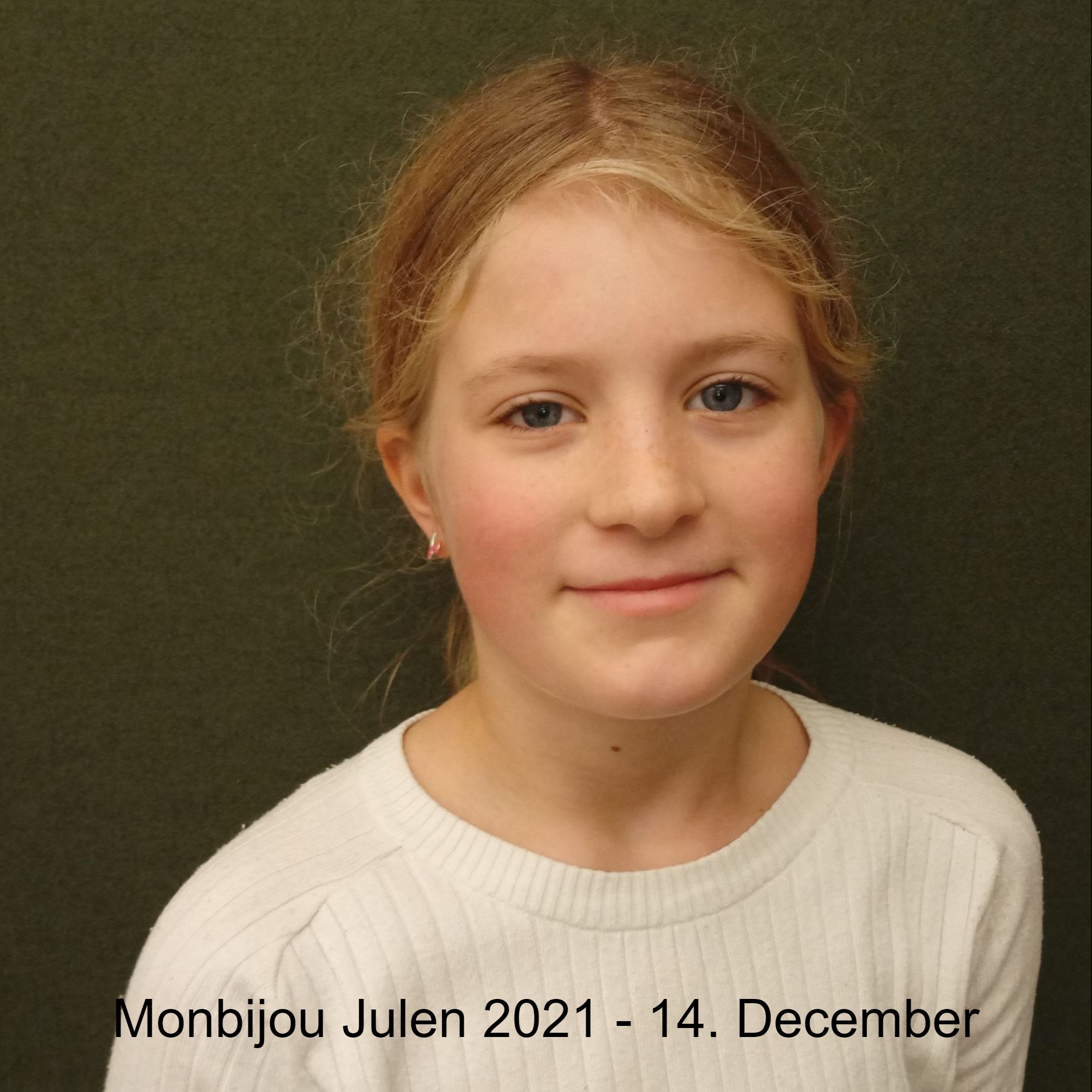 MonbijouPodden - Monbijouskolan