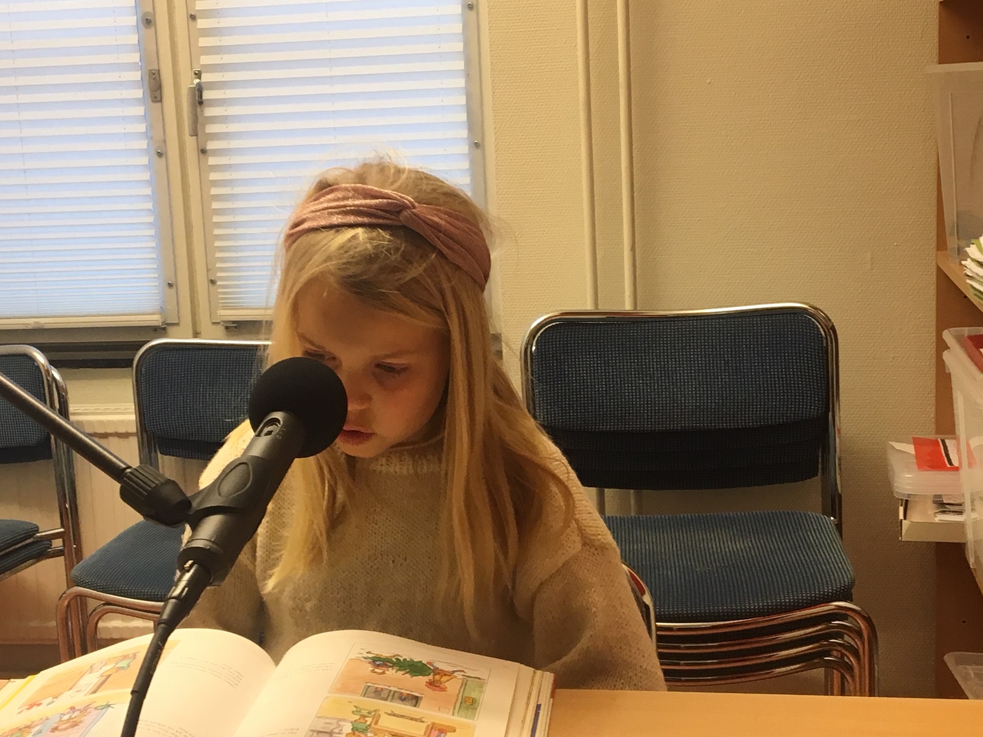MonbijouPodden - Monbijouskolan