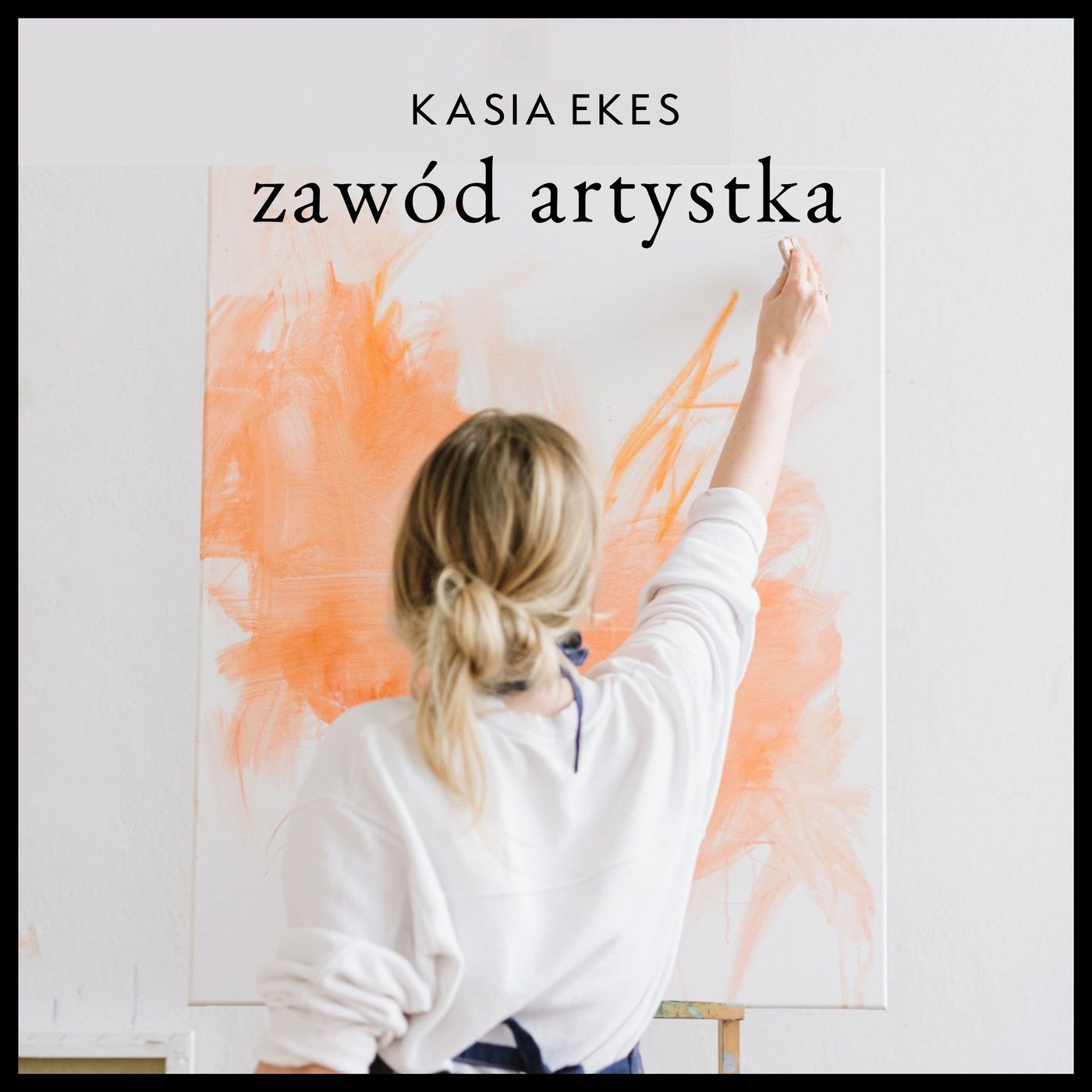 Zawód artystka