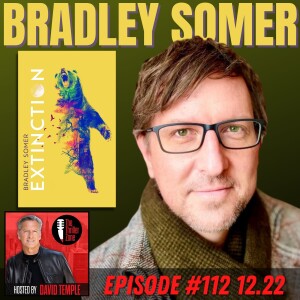 Bradley Somer, author of Extinction