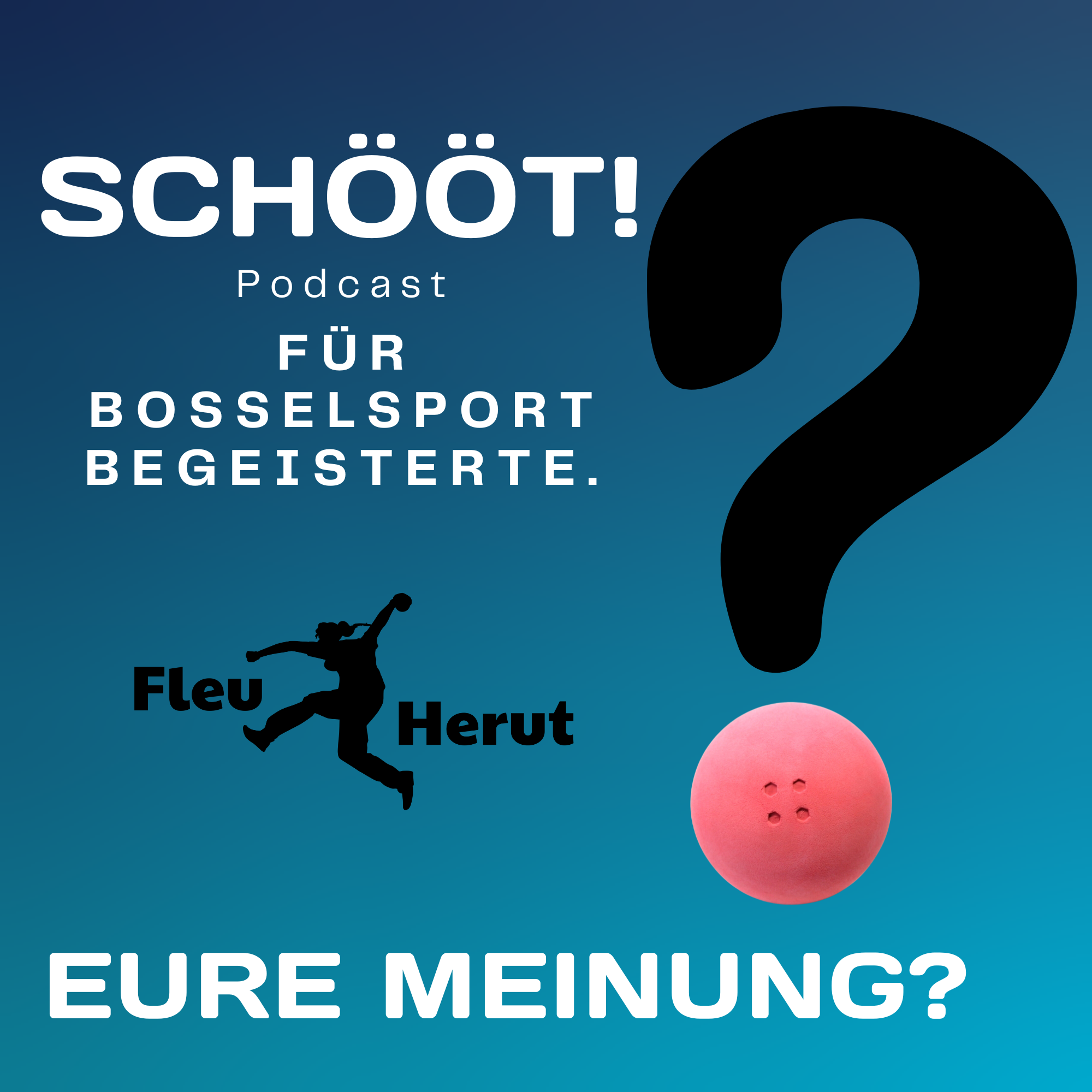 Schööt-Der Podcast für Boßelsportbegeisterte.