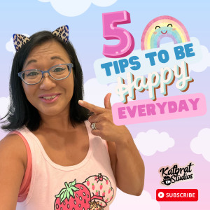 5 Tips for Finding Simple Happiness Everyday